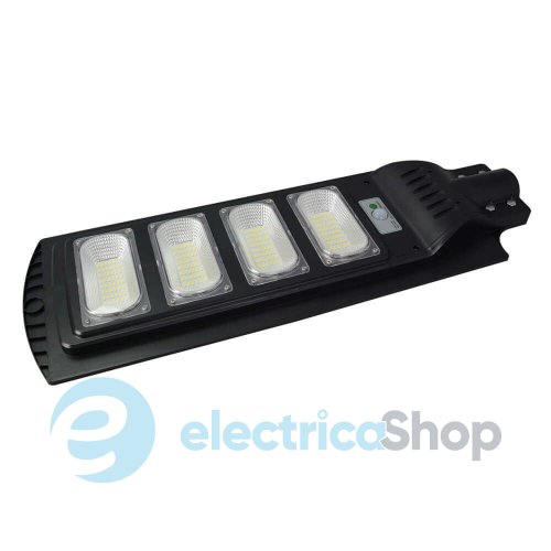 Прожектор з датчиком руху та сутінків LED STREET-12 Goldlux 324085