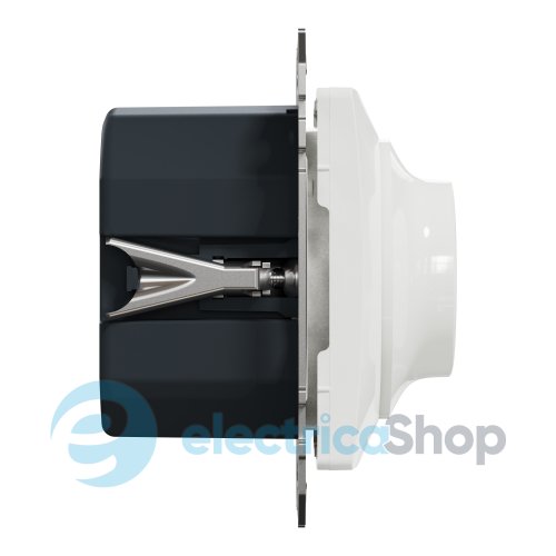 Поворотный диммер для LED RC 3-370Вт SE Sedna Design SDD111501 белый