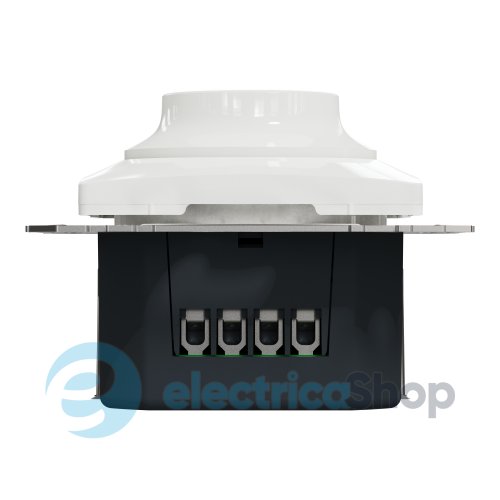 Поворотный диммер для LED RC 3-370Вт SE Sedna Design SDD111501 белый