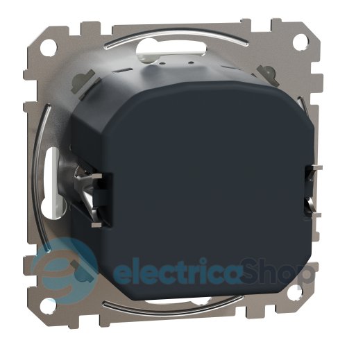 Поворотный диммер для LED RC 3-370Вт SE Sedna Design SDD111501 белый