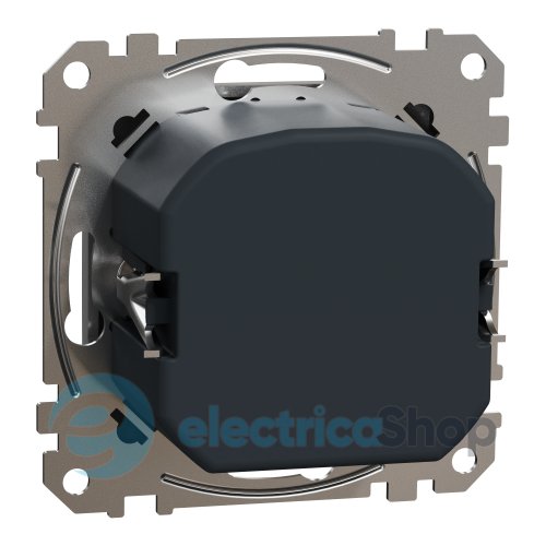 Поворотный диммер для LED RC 3-370Вт SE Sedna Design SDD113501 алюминий