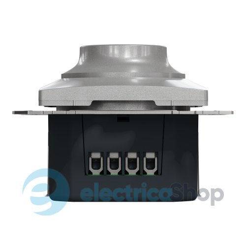 Поворотный диммер для LED RC 3-370Вт SE Sedna Design SDD113501 алюминий