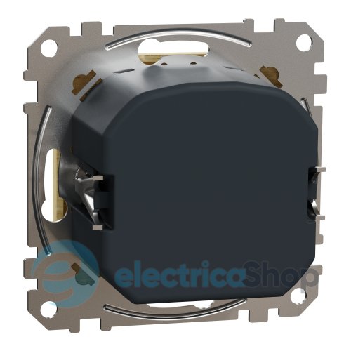 Димир поворотний 3-370Вт для серії Sedna Elements Schneider Electric SDD180501 береза