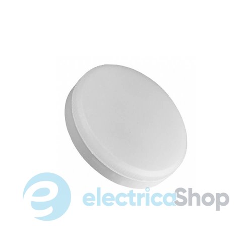 Светодиодная точечная лампа Eurolamp ЕКО GX53 8W 4000K LED-GX53-0840(N)