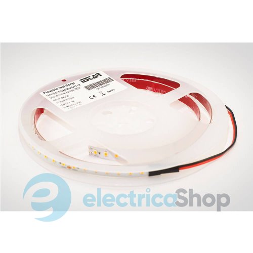 Лента светодиодная ESTAR SMD 2835 120 LED/M FS ELIT негерметичная розовая для прилавков/магазинов (28/120FS-NWP-29)
