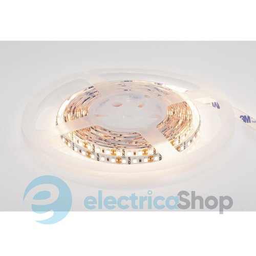 Стрічка світлодіодна ESTAR IP20 SMD 3528 120 LED/M ELIT тепла біла негерметична 35/120WW-NWP