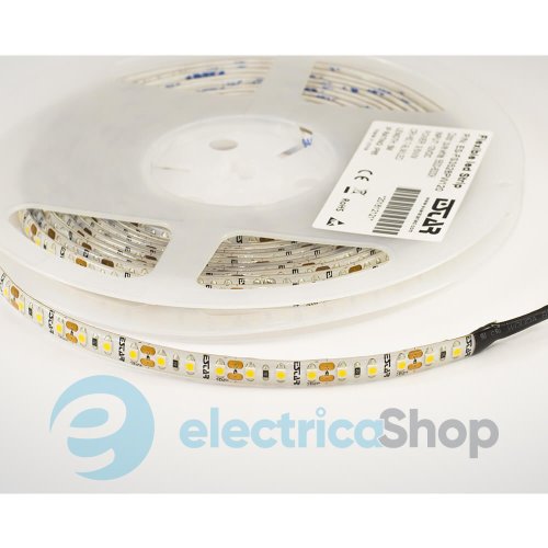 Лента светодиодная ESTAR IP65 SMD 3528 120 LED/M ELIT теплая белая герметичная 35/120WW-WP