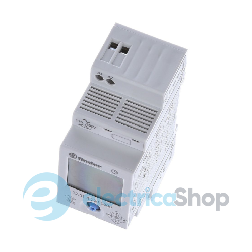 Цифрове добове/тижневе реле часу 1ПК 16А/230V Finder 12.51.8.230.0000