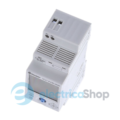 Цифрове тижневе реле часу 1ПК 16А/24V AC/DC NFC Finder 12.61.0.024.0000