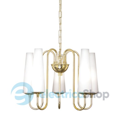 Люстра Zuma Line MAGNUM 5 1127 Gold 133867-025749