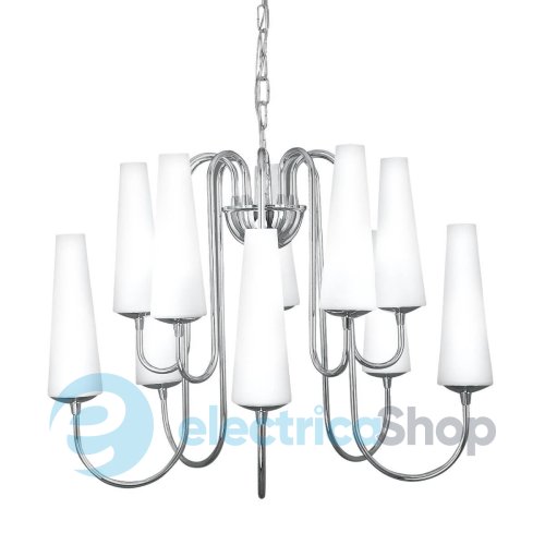 Люстра Zuma Line MAGNUM 10 1130 Chrome 133867-025752