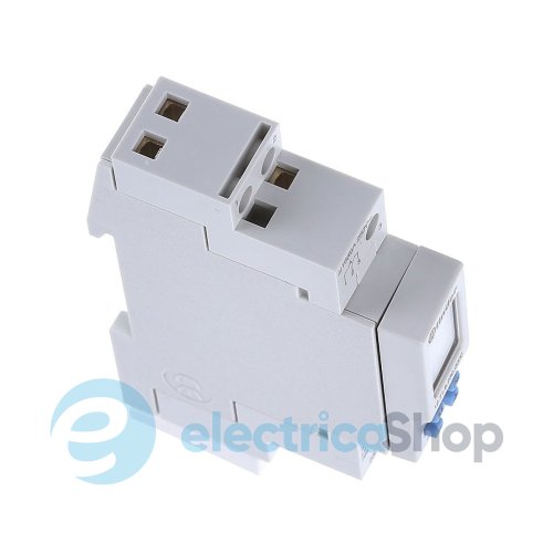 Цифрове тижневе реле часу 1ПК 16А/24V AC/DC Finder 12.71.0.024.0000