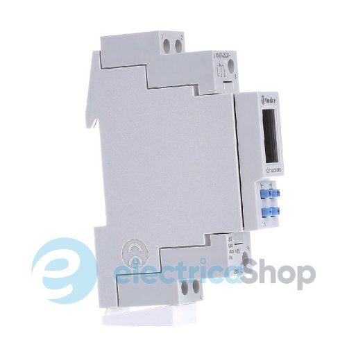 Цифрове тижневе реле часу 1ПК 16А/24V AC/DC Finder 12.71.0.024.0000