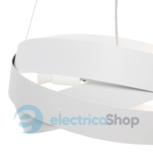 Люстра Zuma Line TORNADO 50 White 1117 (133867-025743)