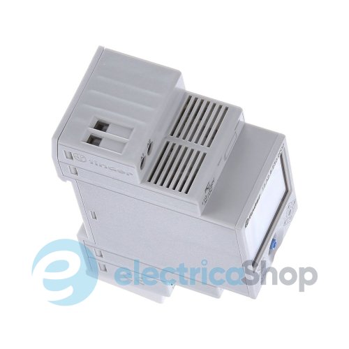 Цифрове річне астрономічне реле часу 2ПК 16А/230V Astro, Bluetooth 5, NFC Finder 12.B2.8.230.0000