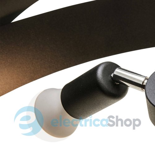 Люстра Zuma Line TORNADO 50 Black 1116 133867-025742
