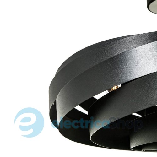 Люстра Zuma Line VENTO 60 Black 1131 133867-025753