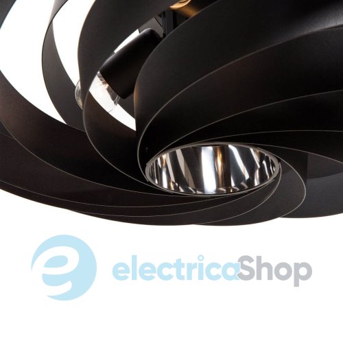 Люстра Zuma Line VENTO 60 Black 1133 133867-025755