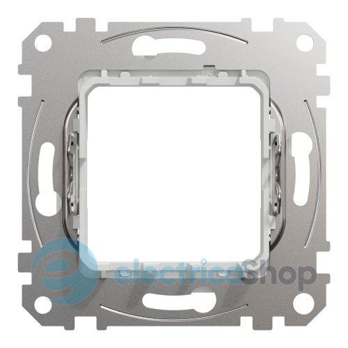 Адаптер для Unica New без монтажных лапок Sedna Design & Elements SDD111907, белый