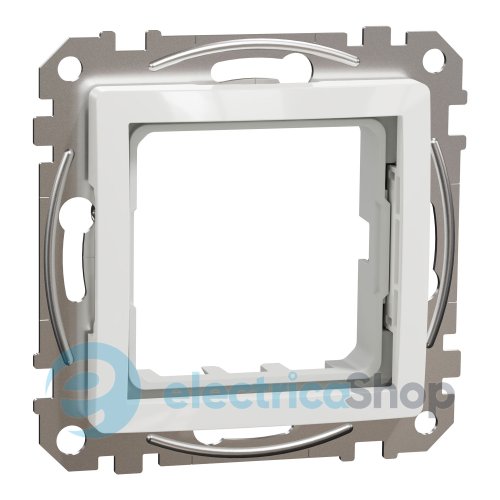 Адаптер для Unica New без монтажных лапок Sedna Design & Elements SDD111907, белый