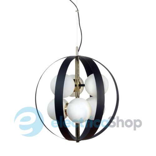 Люстра Zuma Line NELA 50 1138 Black Gold 133867-025792