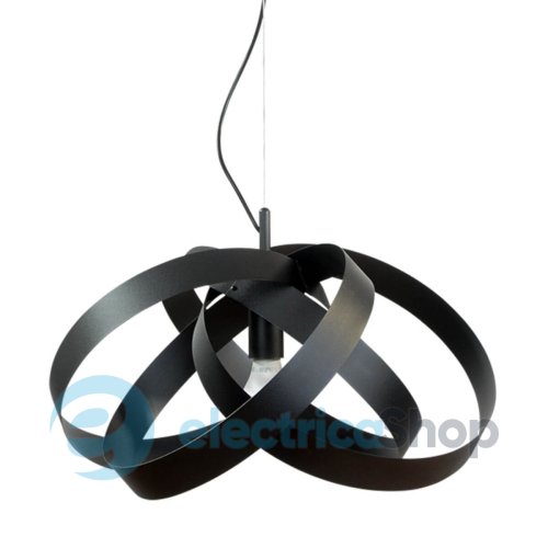 Люстра Zuma Line FLORES 1143 Black 133867-025794