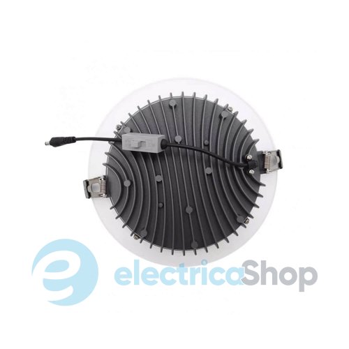 Точковий cвітильник KLOODI KD-DEEP135 13W CCT WH