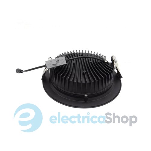 Точковий cвітильник KLOODI KD-DEEP135 13W CCT BK