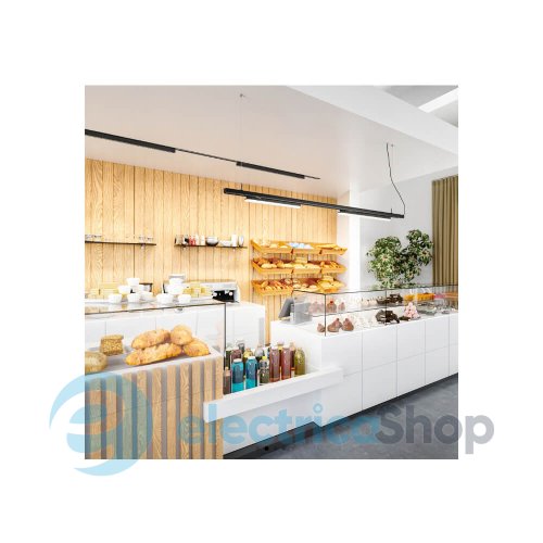 Трековий світильник Ideal Lux DISPLAY UGR D1595 4000K Track 283678