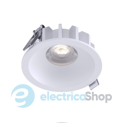 Точковий cвітильник KLOODI KD-SEMI242 15W 3K WH 3000K