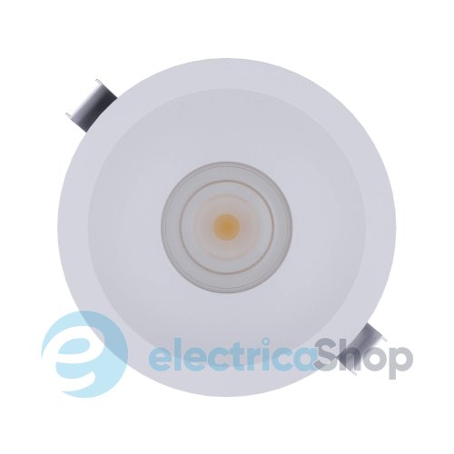 Точковий cвітильник KLOODI KD-SEMI242 15W 3K WH 3000K