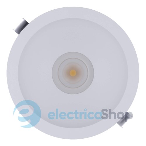 Точковий cвітильник KLOODI KD-SEMI242 15W 3K WH 3000K