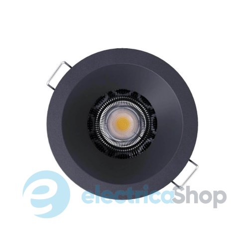 Точковий cвітильник KLOODI KD-DUNAI R85 IP65 BK