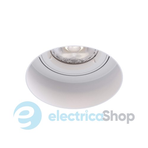 Точковий cвітильник KLOODI KD-TRIMLESS R83 GU10 WH
