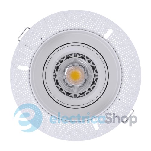 Точковий cвітильник KLOODI KD-TRIMLESS R83 GU10 WH