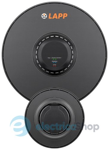 Зарядна станція MOBILITY WALLBOX HOME PRO 11кВт, 16А 3-фазна LAPP 5555911100