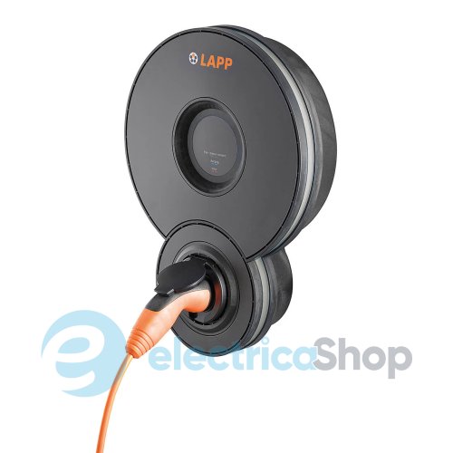 Зарядна станція MOBILITY WALLBOX HOME PRO 11кВт, 16А 3-фазна LAPP 5555911100