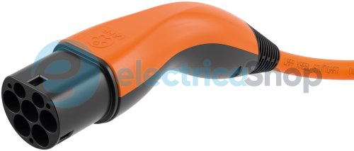 Зарядний кабель Spiral, до 11 кВт, 5 м, 20 А, 3 фази (Type 2-Type 2) LAPP MOBILITY 5555936025