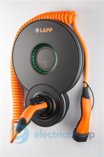 Зарядна станція MOBILITY WALLBOX HOME PRO 11кВт, 16А 3-фазна LAPP 5555911100