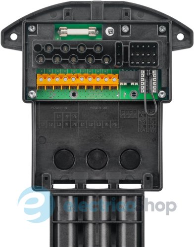 Зарядна станція MOBILITY WALLBOX HOME PRO 11кВт, 16А 3-фазна LAPP 5555911100