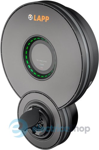 Зарядна станція MOBILITY WALLBOX HOME PRO 11кВт, 16А 3-фазна LAPP 5555911100