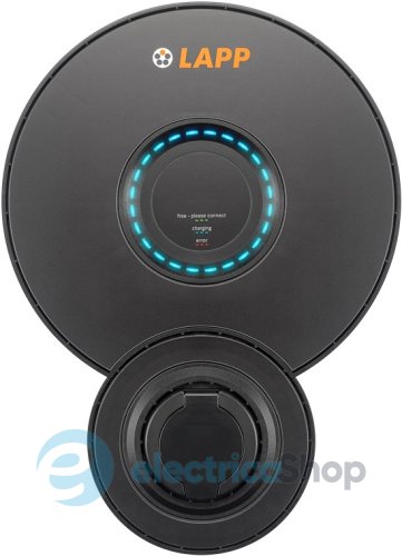 Зарядна станція MOBILITY WALLBOX HOME PRO 11кВт, 16А 3-фазна LAPP 5555911100