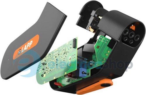 Зарядное устройство MOBILITY DOCK 2,3кВт, 10А 1-фазное Lapp 5555925000