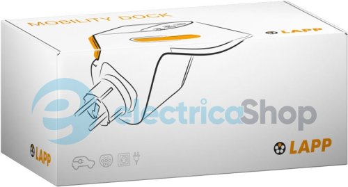 Зарядное устройство MOBILITY DOCK 2,3кВт, 10А 1-фазное Lapp 5555925000