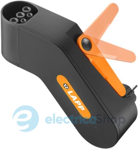 Зарядное устройство MOBILITY DOCK 2,3кВт, 10А 1-фазное Lapp 5555925000