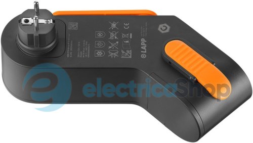 Зарядное устройство MOBILITY DOCK 2,3кВт, 10А 1-фазное Lapp 5555925000