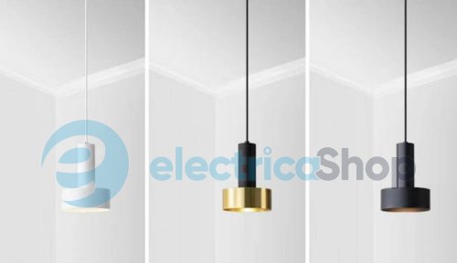 Підвісний світильник Kloodi DECO PE-LORA148 GU10 WH
