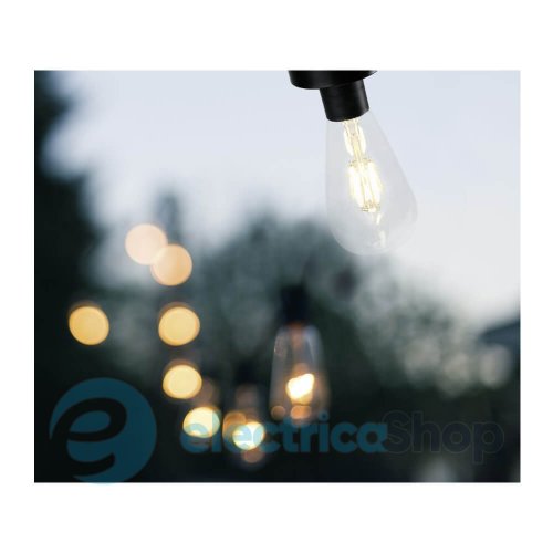 Вуличні світильники (х3) R35146132 TRIO CAMPUS на сонячних батареях