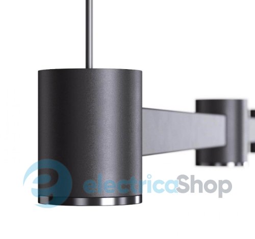Підвісний світильник Kloodi DECO PE-LOTUS800 10W 3K BK 24° LED