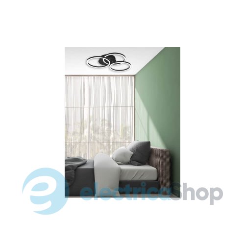 Потолочный светильник TRIO CIRCLE R62823132

